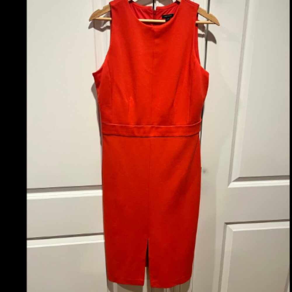 Ann Taylor - Dress (Orange)